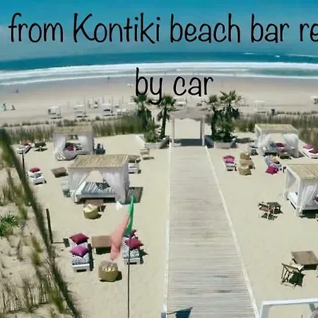 Kontiki Apartamento Costa da Caparica