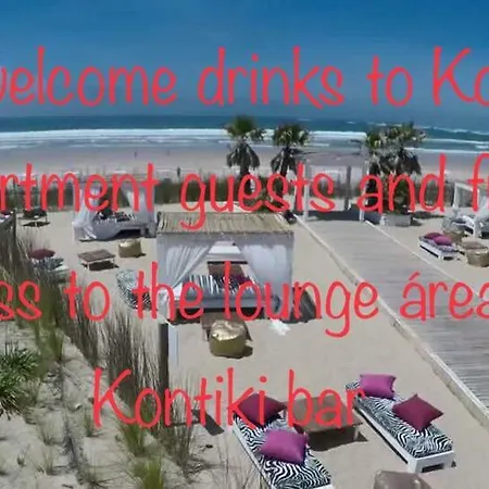 Kontiki * Costa da Caparica